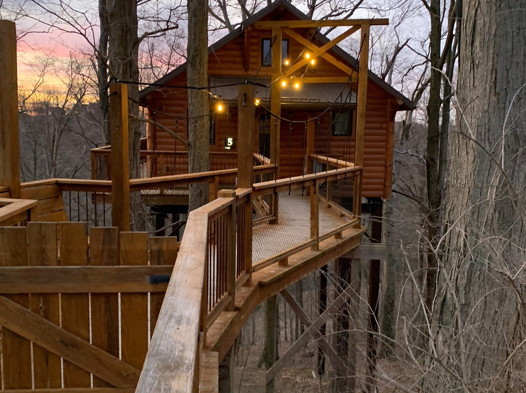 Berlin Cottages - Amish Country Lodging.主图