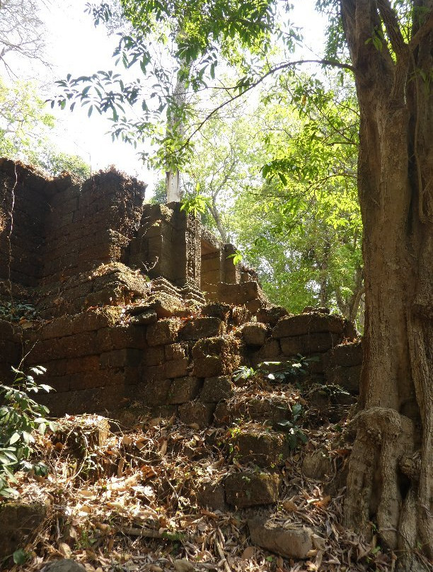 Oum Moung Temple景点图片