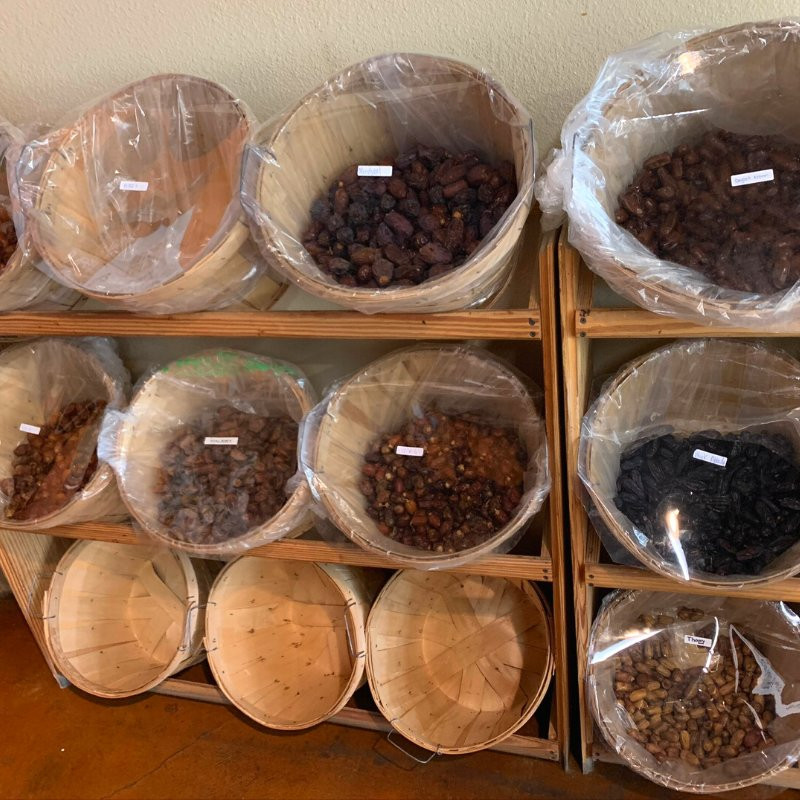 Oasis Date Gardens-Thermal必去景点