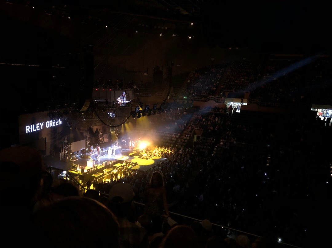 Mississippi Coast Coliseum and Convention Center景点图片