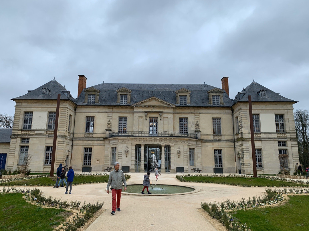 Chateau de Sucy en Brie - Chateau Lambert景点图片