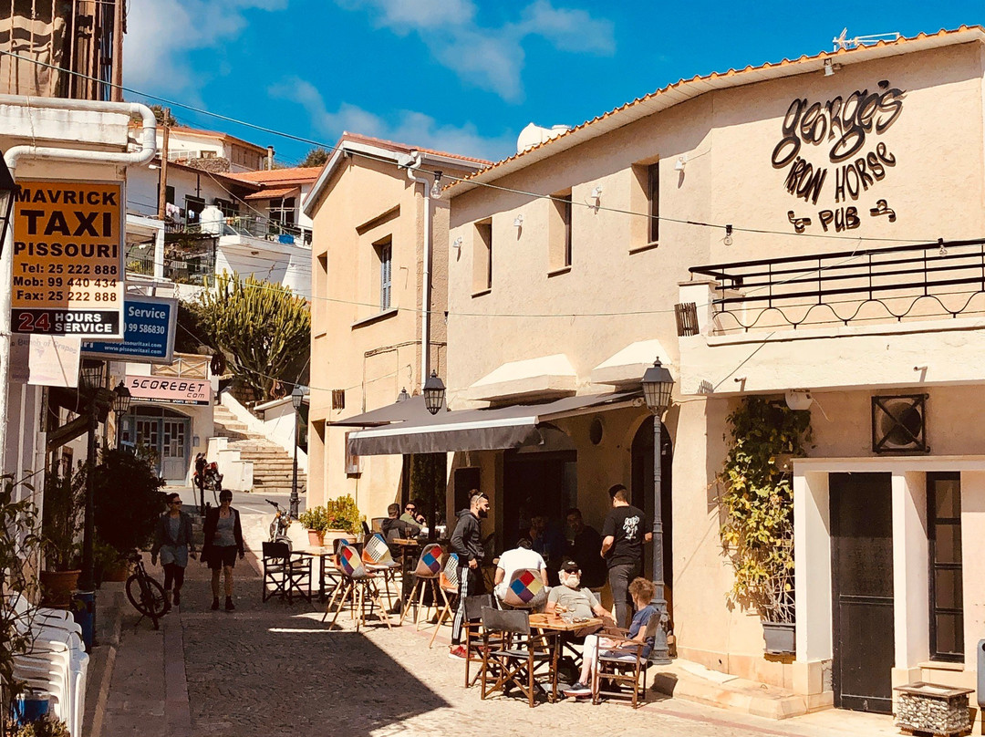 Iron Horse Pub-皮索里必去景点