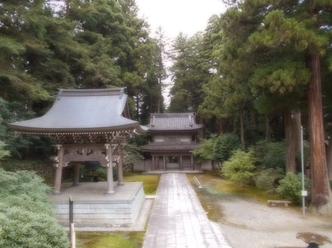 Senkoji Temple景点图片