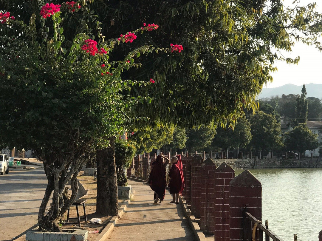 Naung Tung Lake-Kengtung必去景点