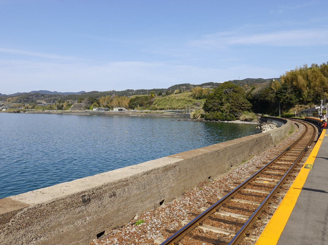 Chiwata Station景点图片