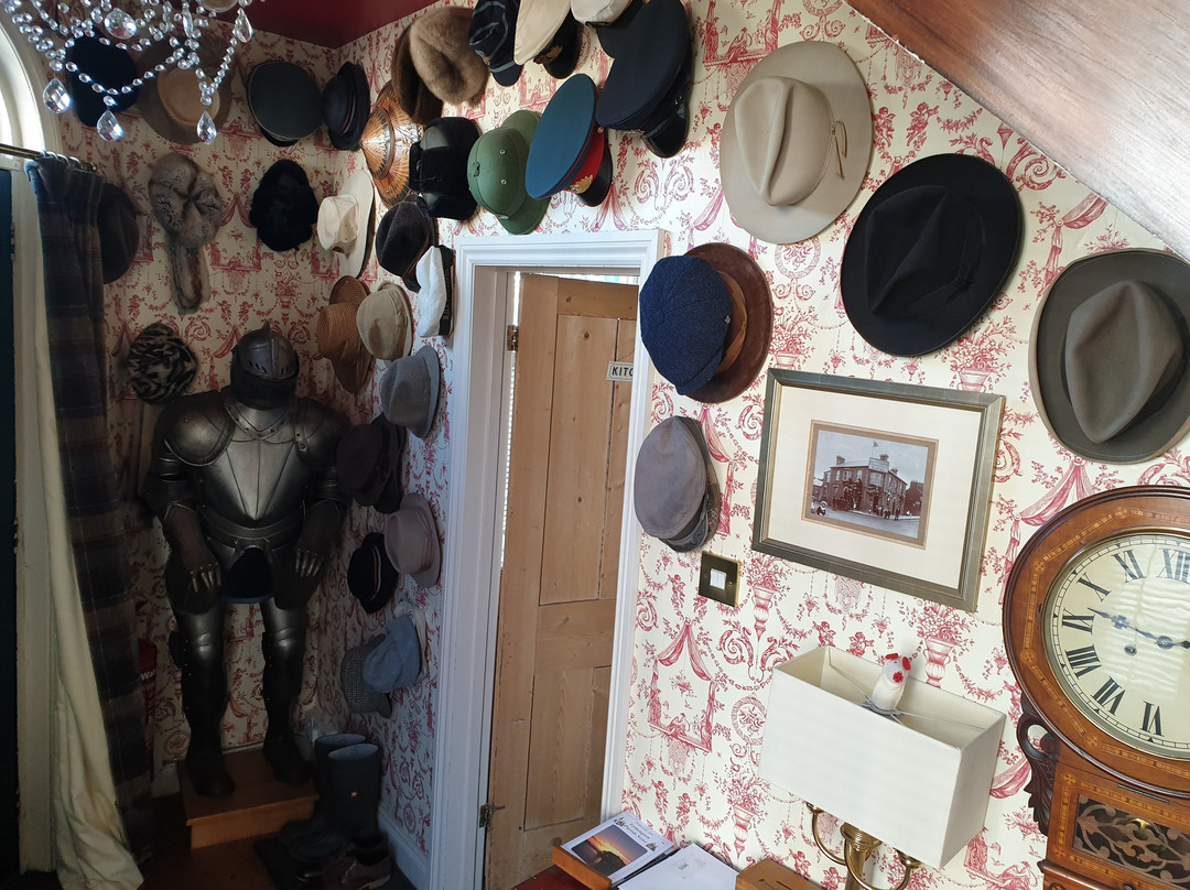 Britannia House主图