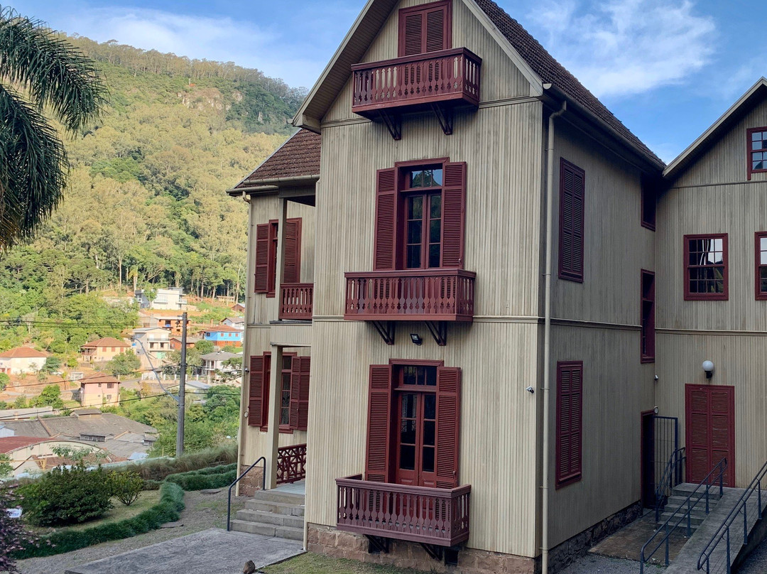 Instituto Hércules Galló-南卡希亚斯必去景点