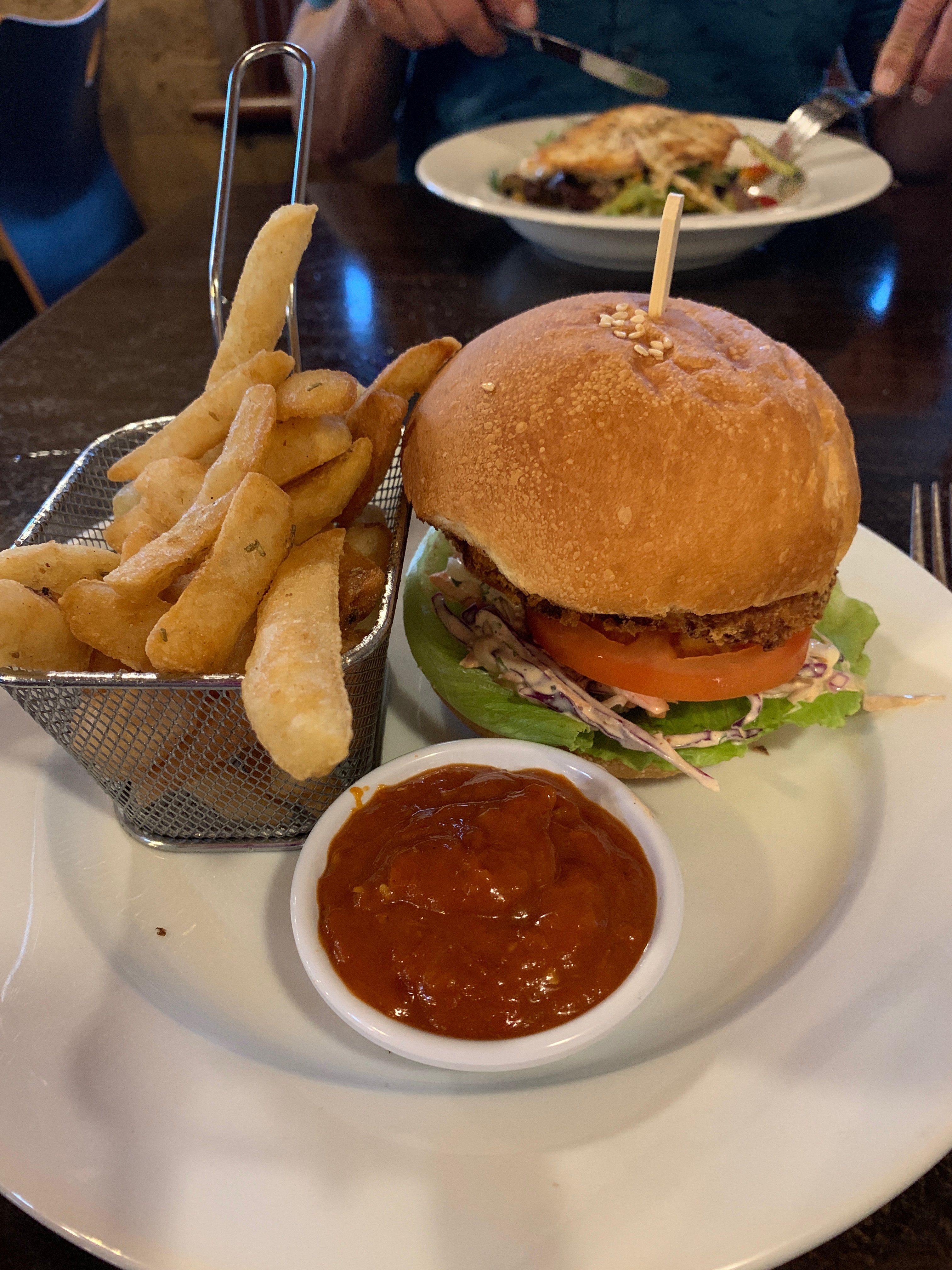 Bremer Bay Resort-餐饮