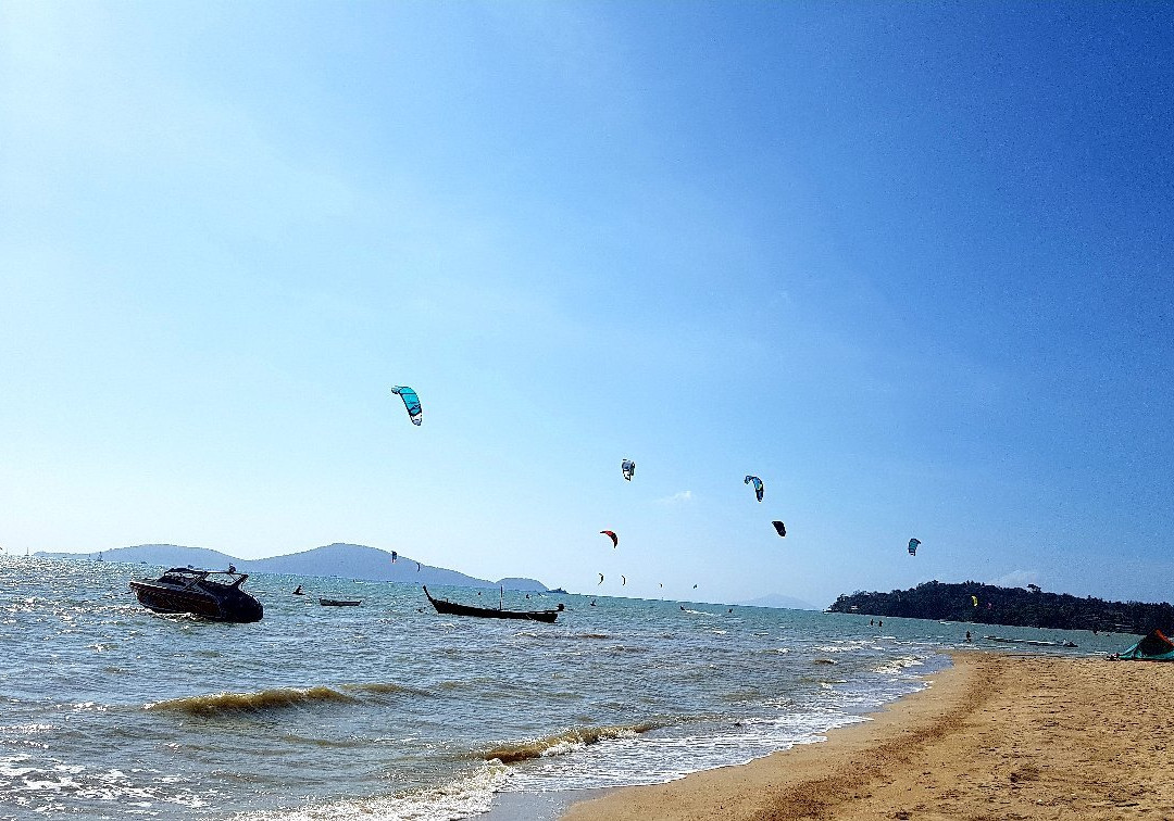 Kite Zone Phuket-查龙必去景点