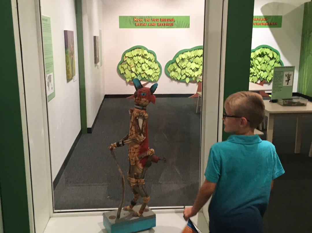 i.d.e.a. Museum-梅萨必去景点