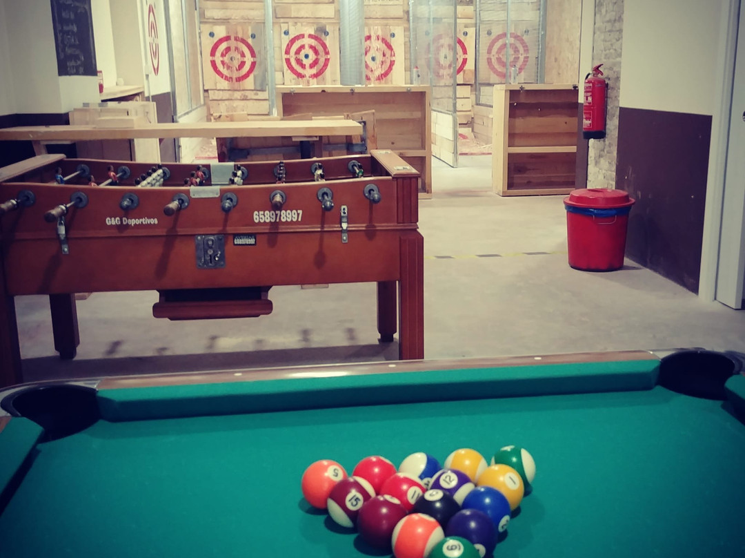 Canals旅游景点-El Hachazo