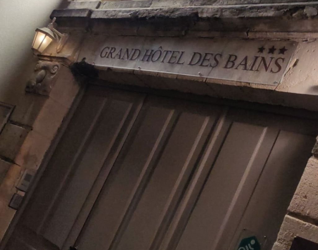 巴恩斯大酒店主图