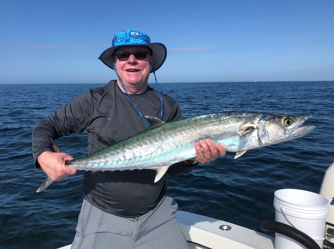 Capt. Brian Caudill Inshore Fishing Charters-帕姆港必去景点