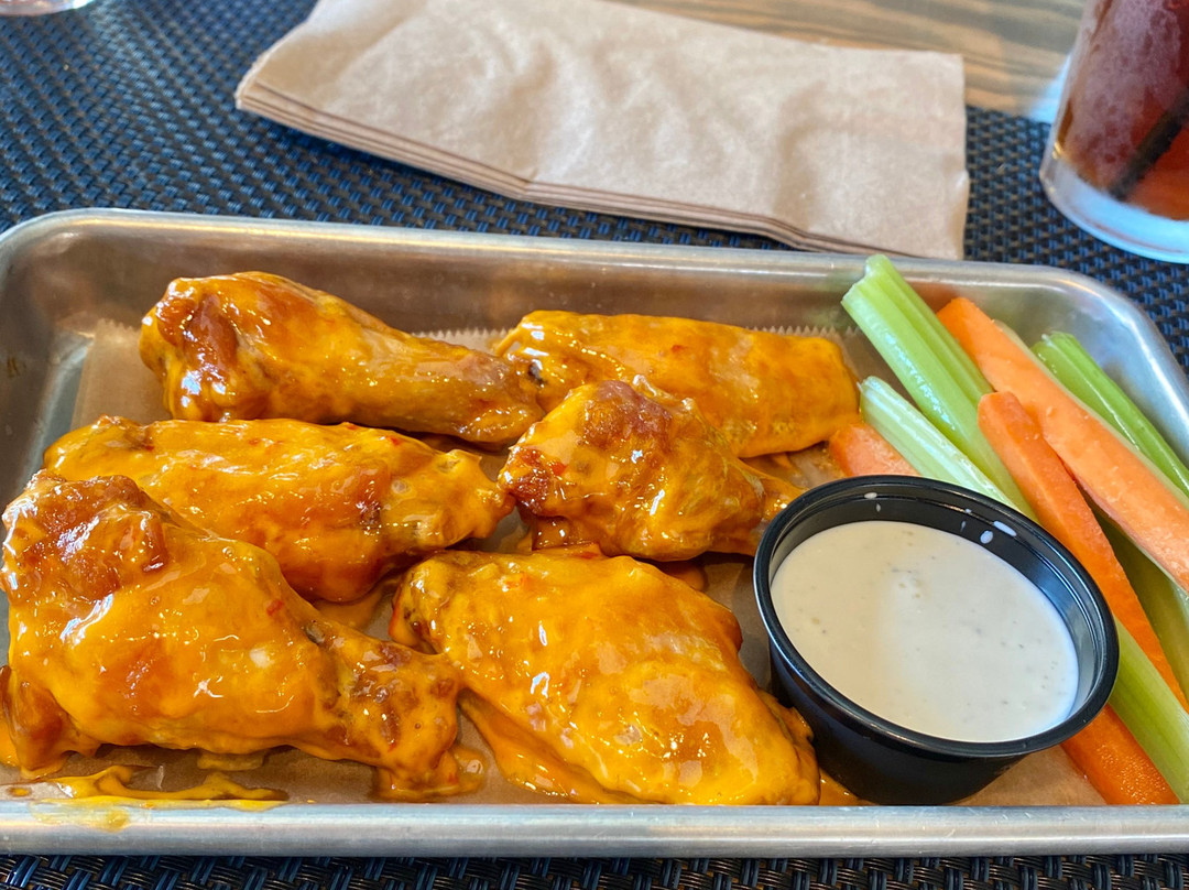 Cherry Street Brewing Halcyon-阿尔法利塔必去景点