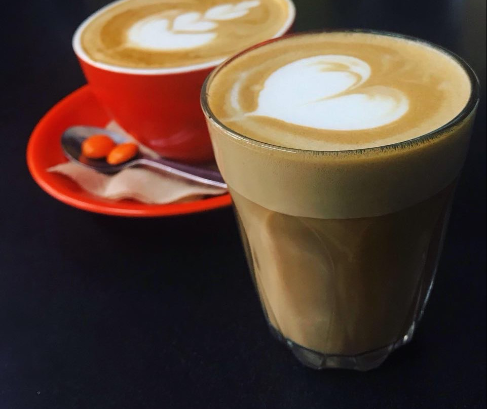 Beaufort餐馆和美食-Cafe Fifty6