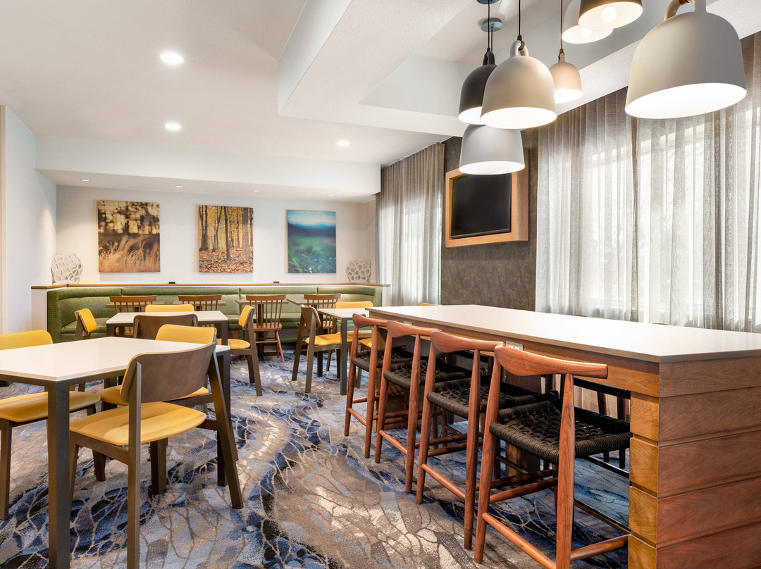 Fairfield Inn Vacaville主图