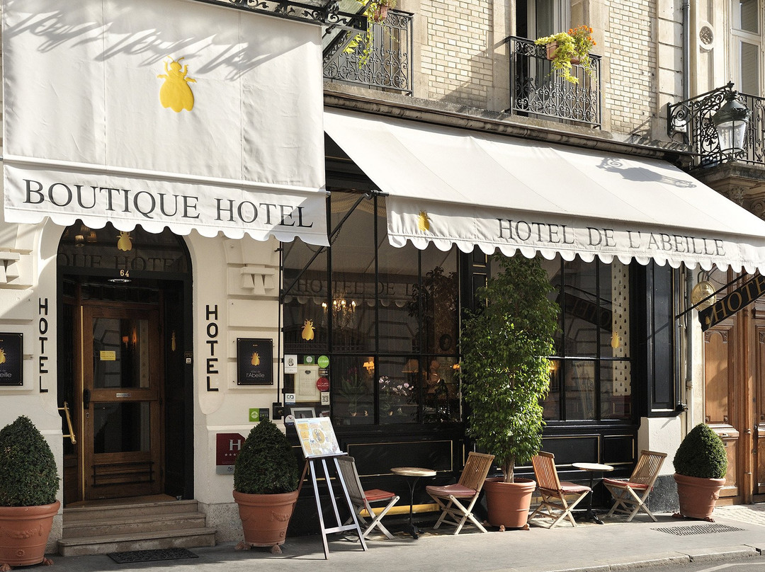 奥尔良酒店住宿-Hotel de l'Abeille