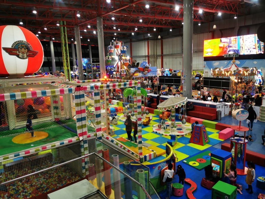 Kids Airport-Yarka必去景点