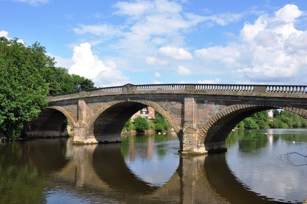 Bewdley Bridge-Bewdley必去景点