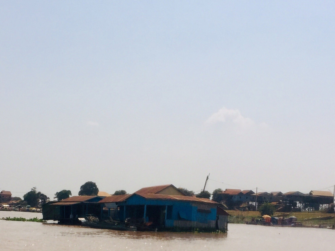 Kompong Luong-Krakor必去景点