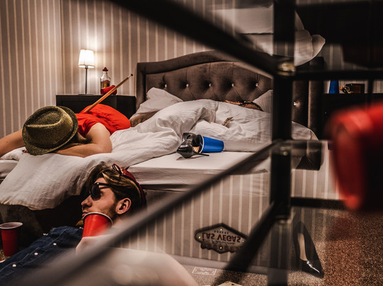 Escape room - Lockedin-维尔纽斯必去景点