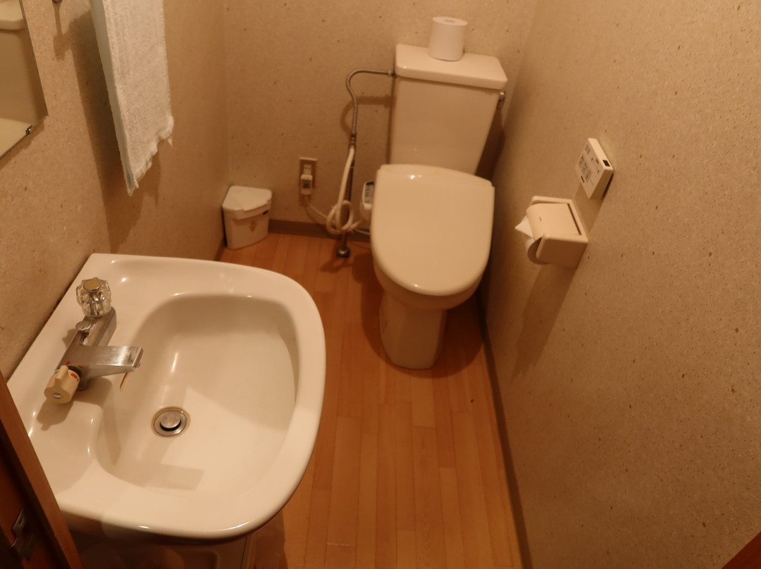 汤田中酒店主图