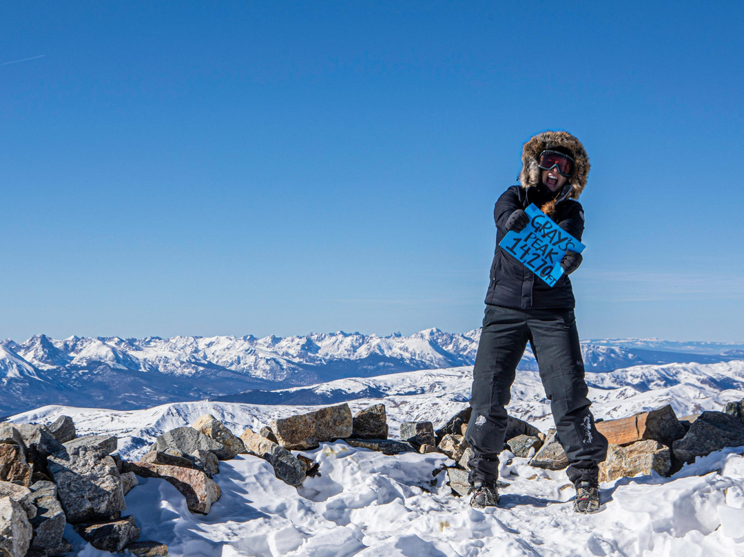 Fresh Tracks Hiking-丹佛必去景点
