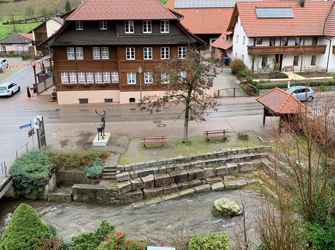 Hirschen Glottertal, Hotel & Restaurant主图