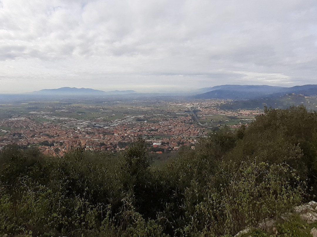Castello di Monsummano Alto-蒙苏马诺泰尔梅必去景点