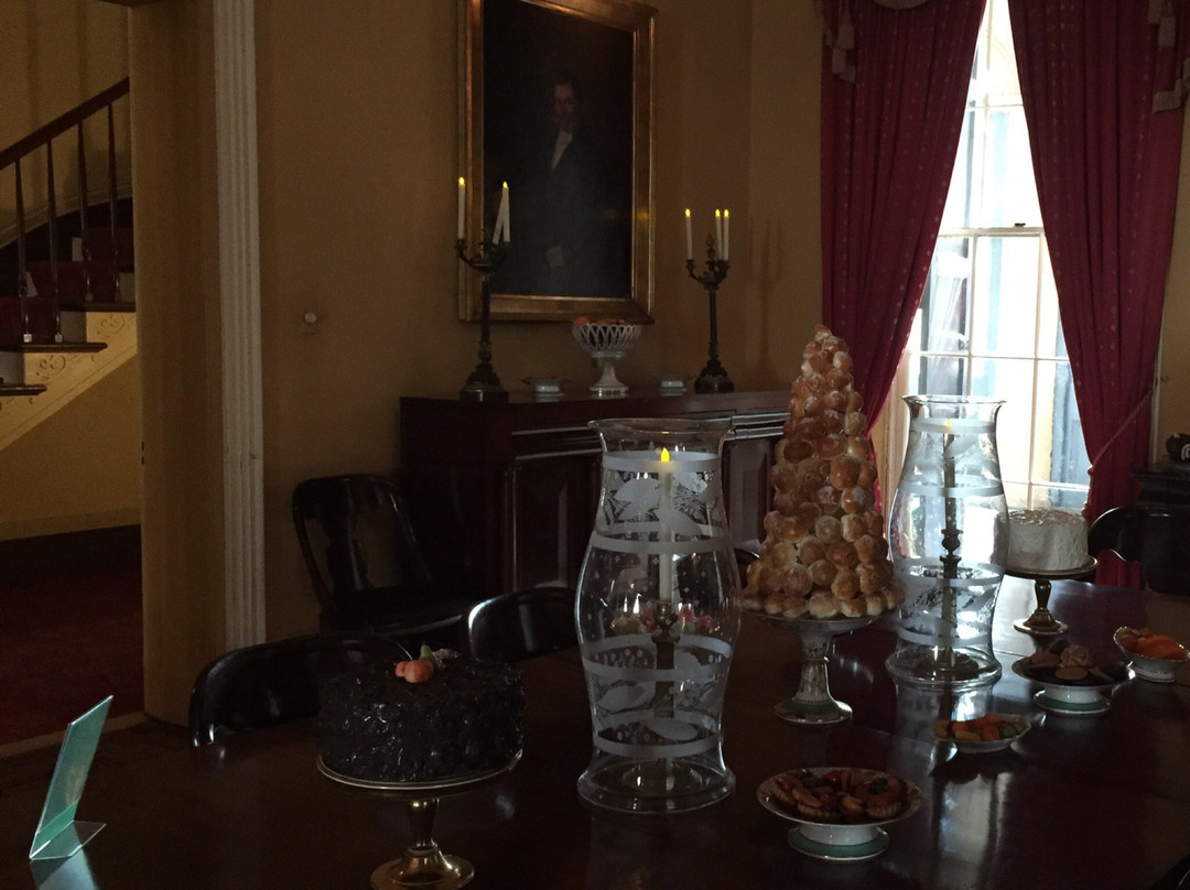 赫曼-革利马居所-新奥尔良必去景点