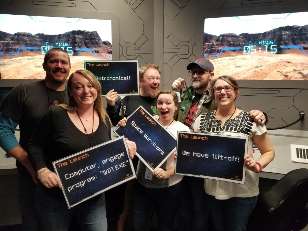 Time To Escape - Atlanta Escape Room - Brookhaven-Brookhaven必去景点