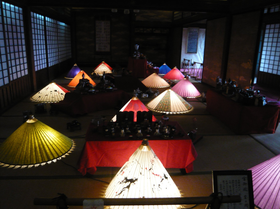 Zuiryuji Temple (Murakumogosho)-近江八幡市必去景点