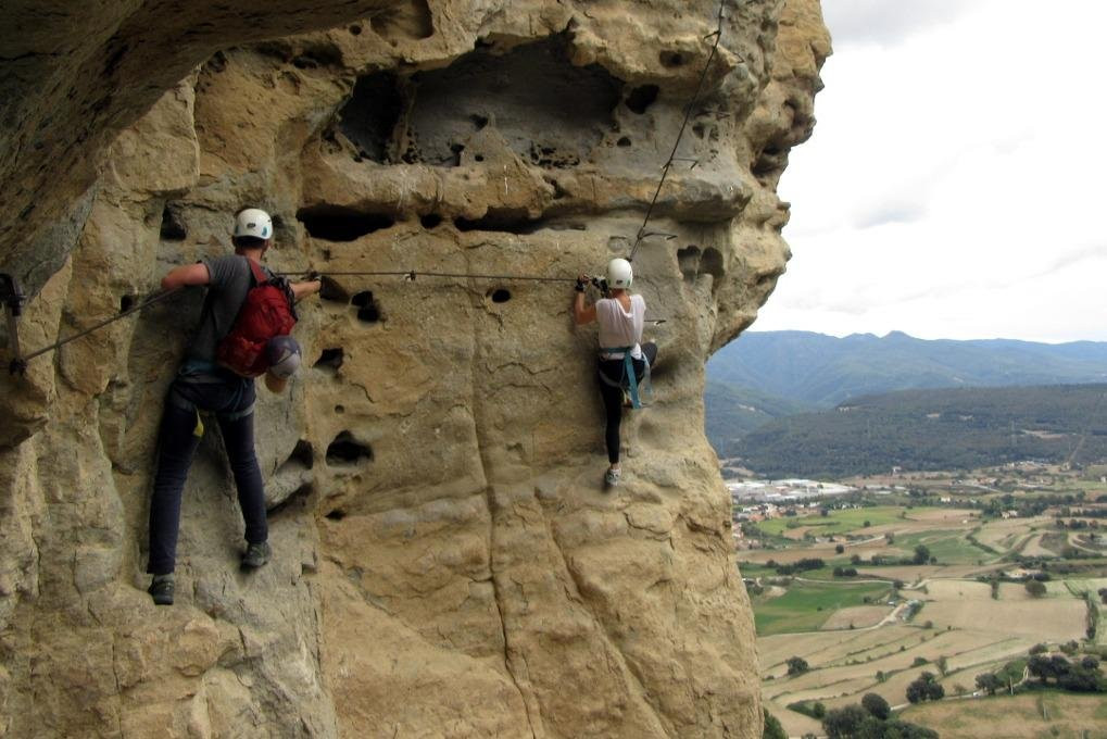 Marc Vilaplana Climbing Guide景点图片