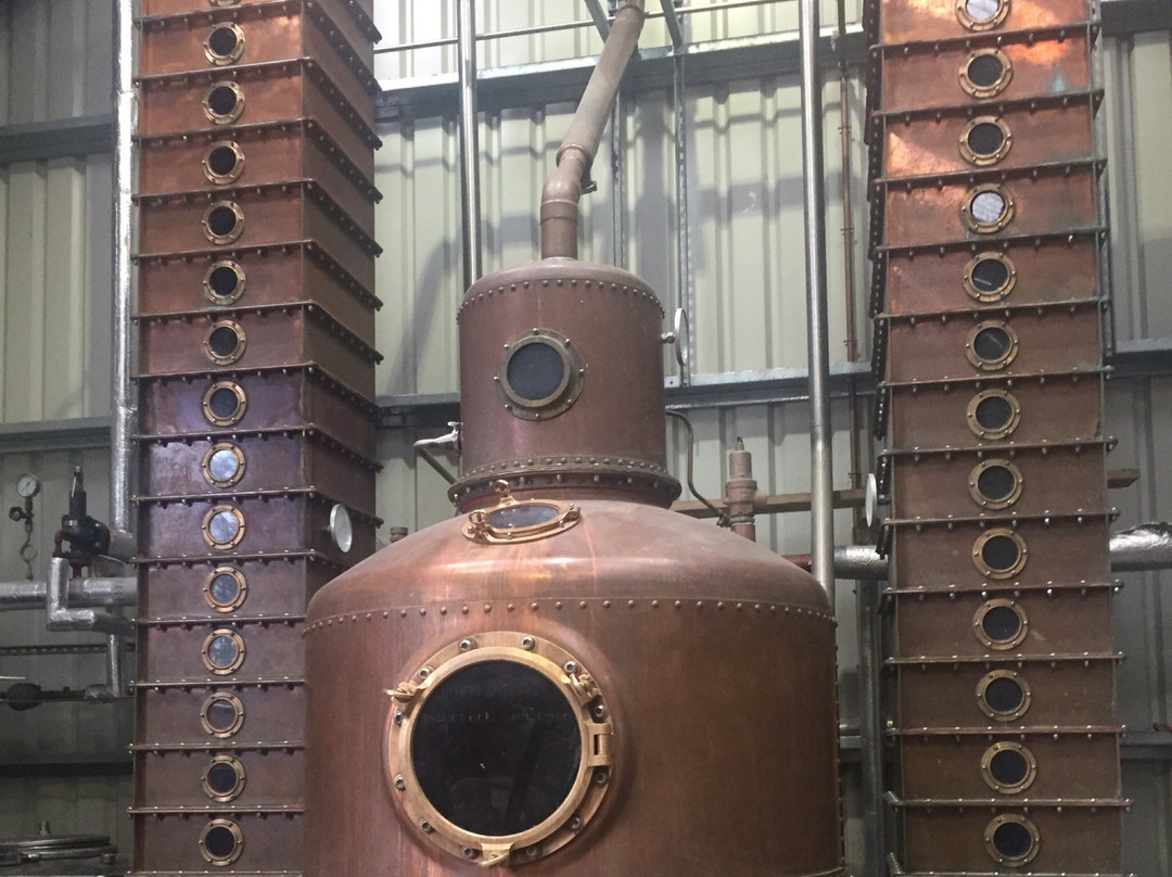 Fielden Whisky-牛津必去景点