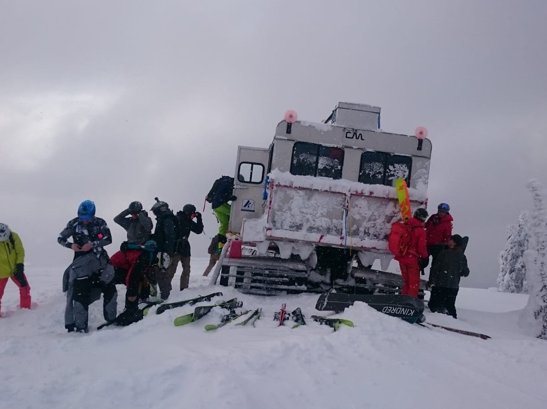 K3 Catskiing-雷夫尔斯托克必去景点