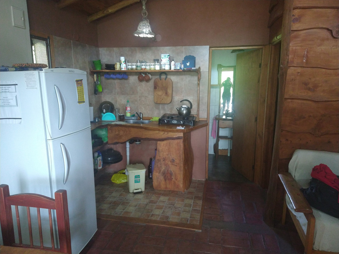 Cabanas Atun Huasi