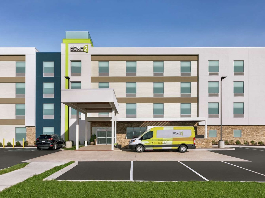 Home2 Suites by Hilton Ridley Park Philadelphia Airport South主图