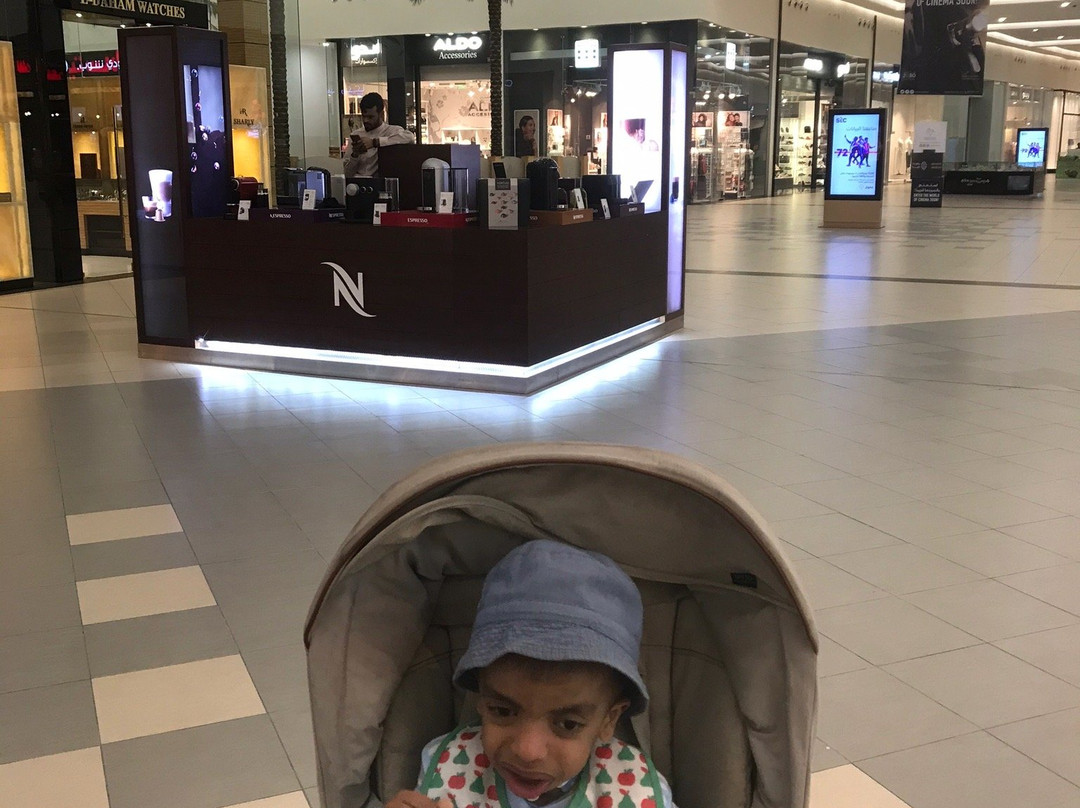 haifaa Mall-吉达必去景点