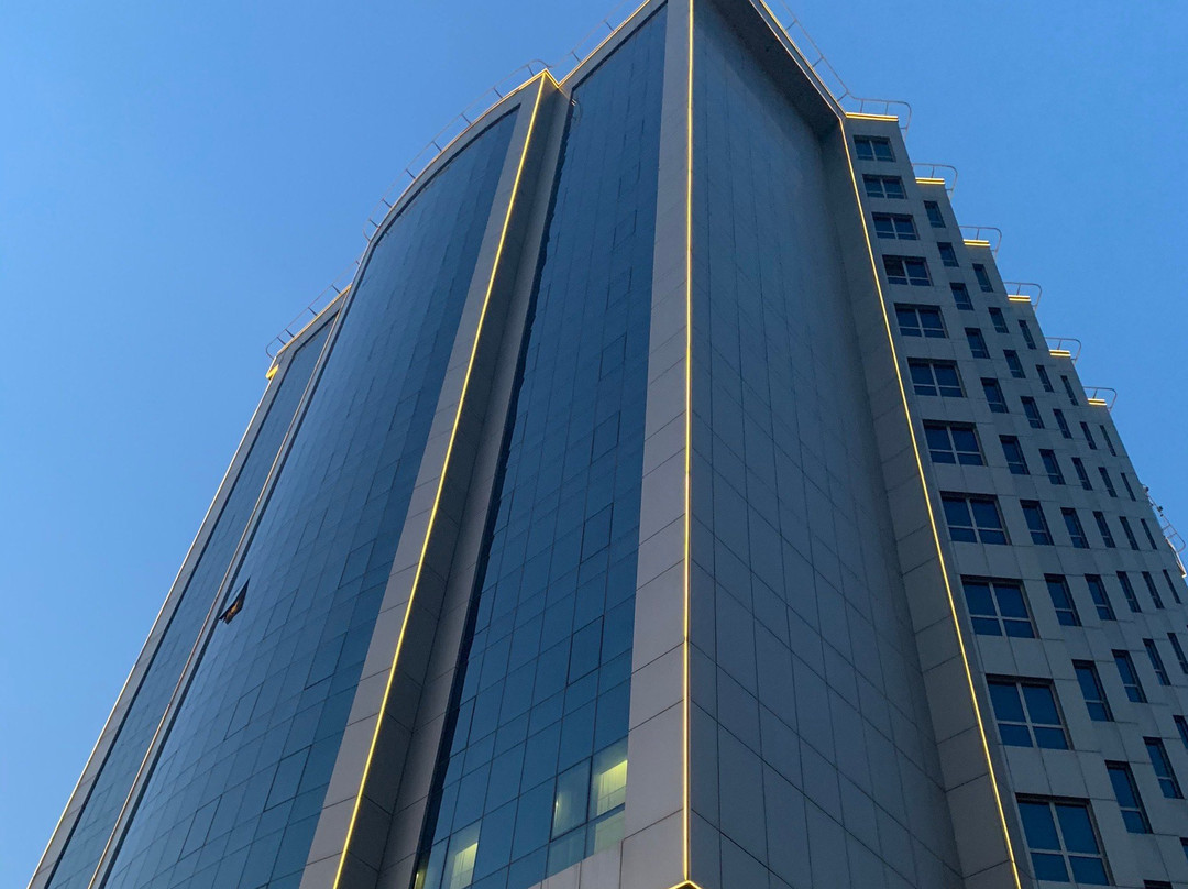 Laleh Park Mall-Tabriz必去景点