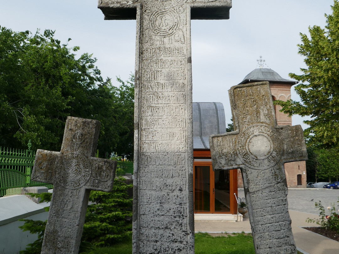 Catedrala Patriarhală-布加勒斯特必去景点