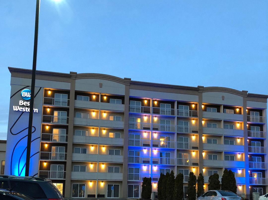 Best Western Kirkwood Inn主图