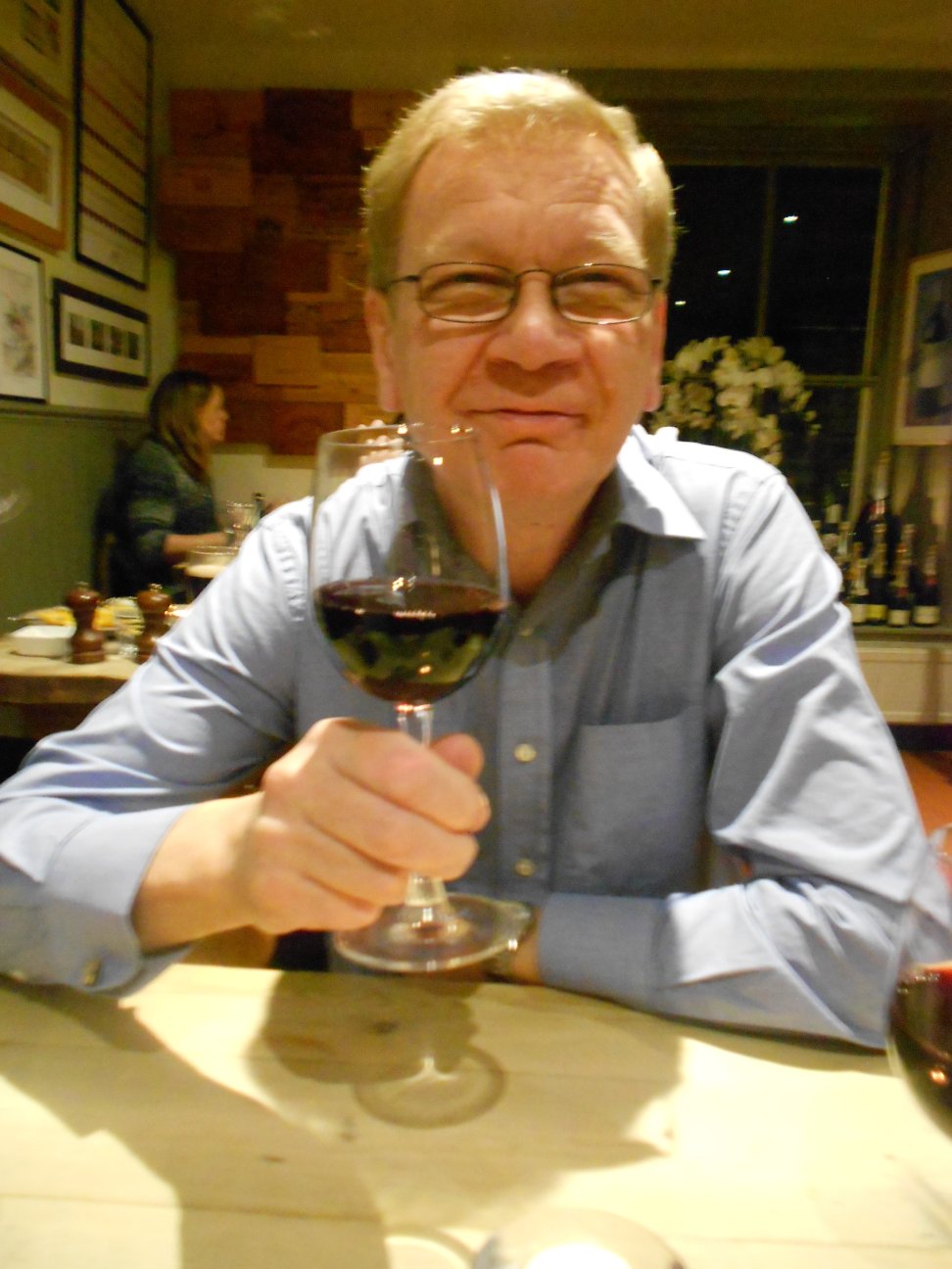 The White Hart Inn-餐饮