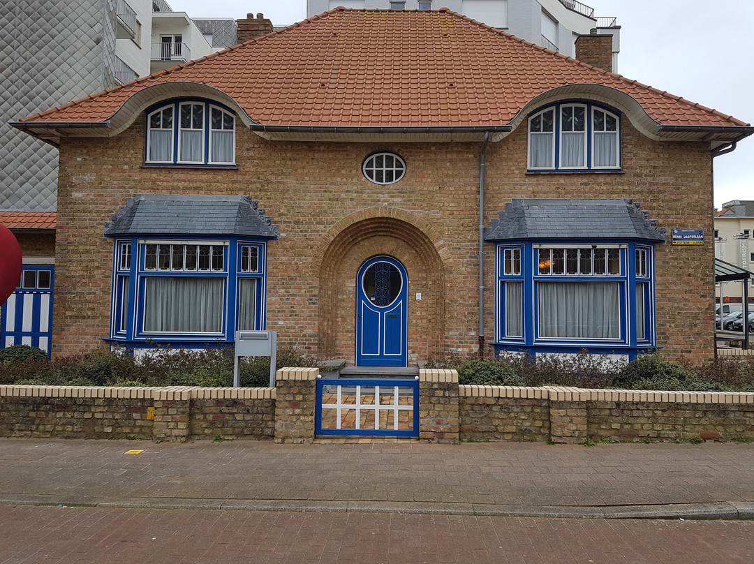Villa Les Zephyrs-Westende必去景点