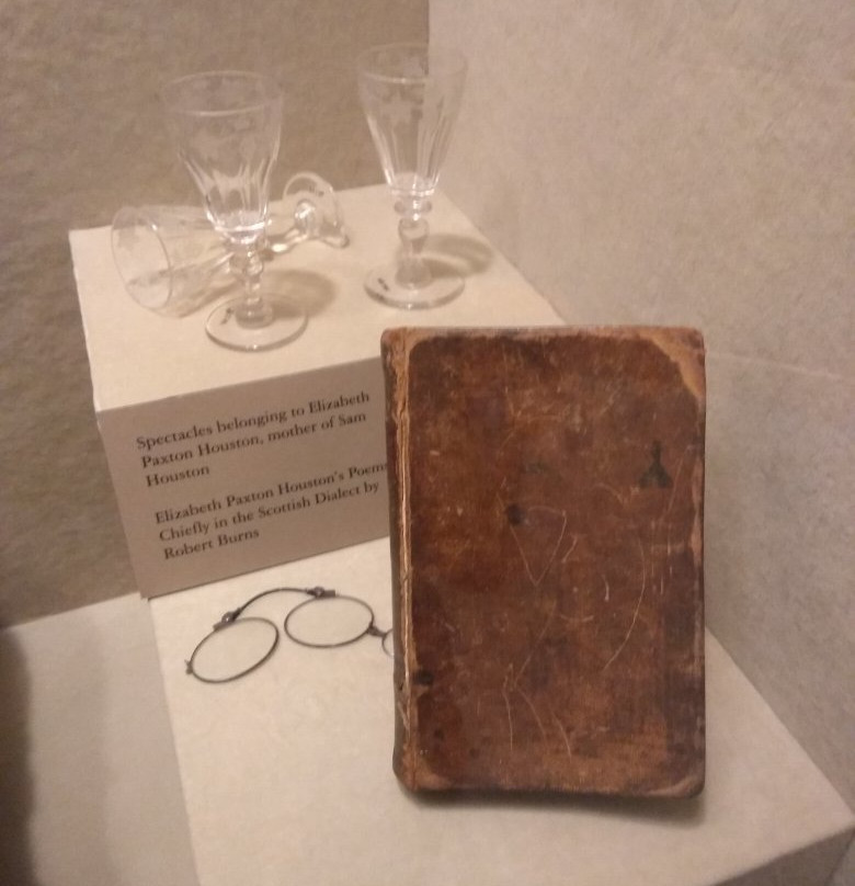 Sam Houston Memorial Museum-Huntsville必去景点