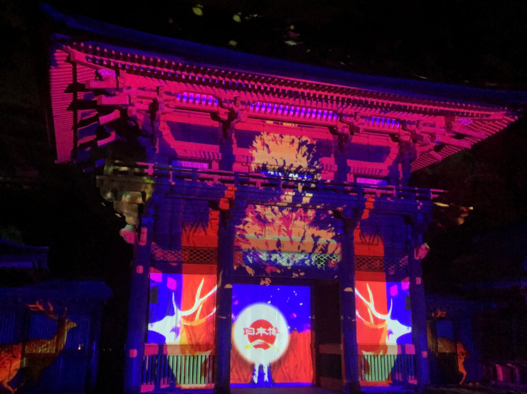 Kashima Jingu Kaen-鹿岛市必去景点