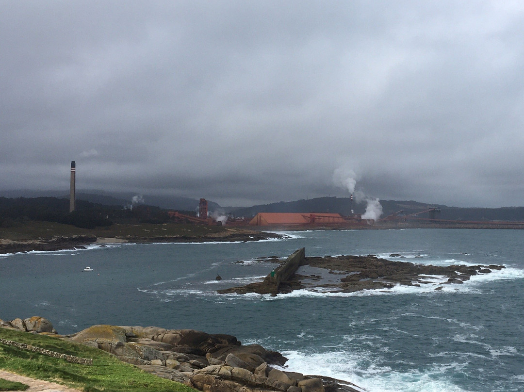 Faro de San Cibrao-Cervo必去景点