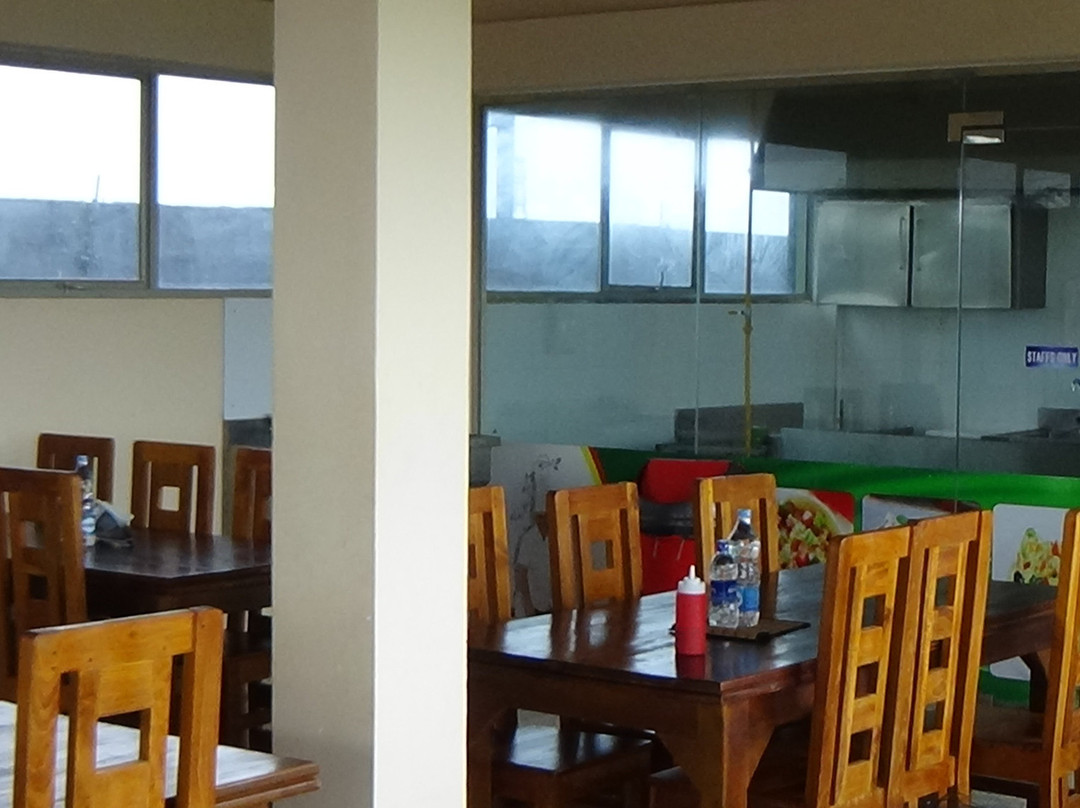 Sri Rudram Vegetarian Restaurant