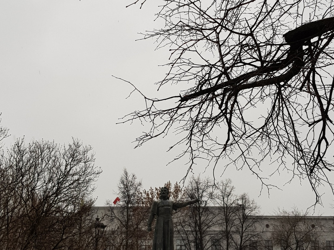 Monument to Kuzma Minin景点图片