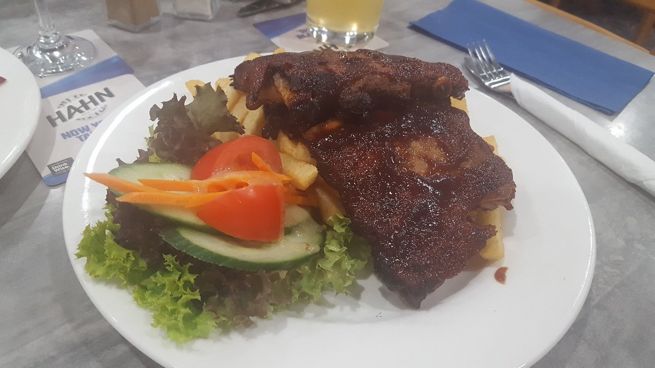 Esplanade Hotel-餐饮