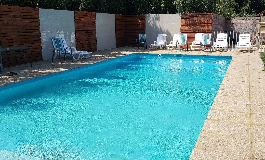 Cabanas & Lodge BordeRio